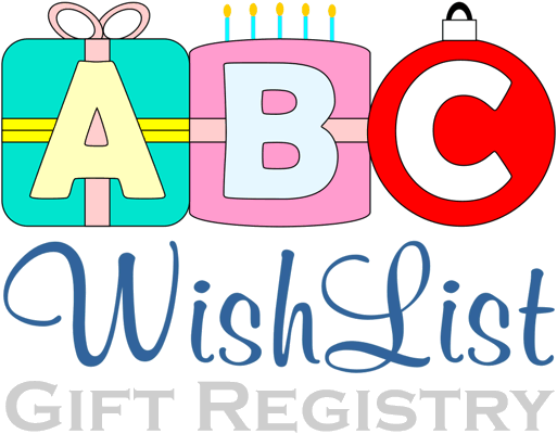 ABC WishList Gift Registry | Free Birthday, Christmas, Wedding Gift Registry