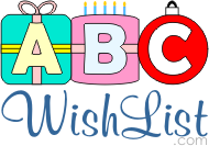 ABC Wish List Gift Registry